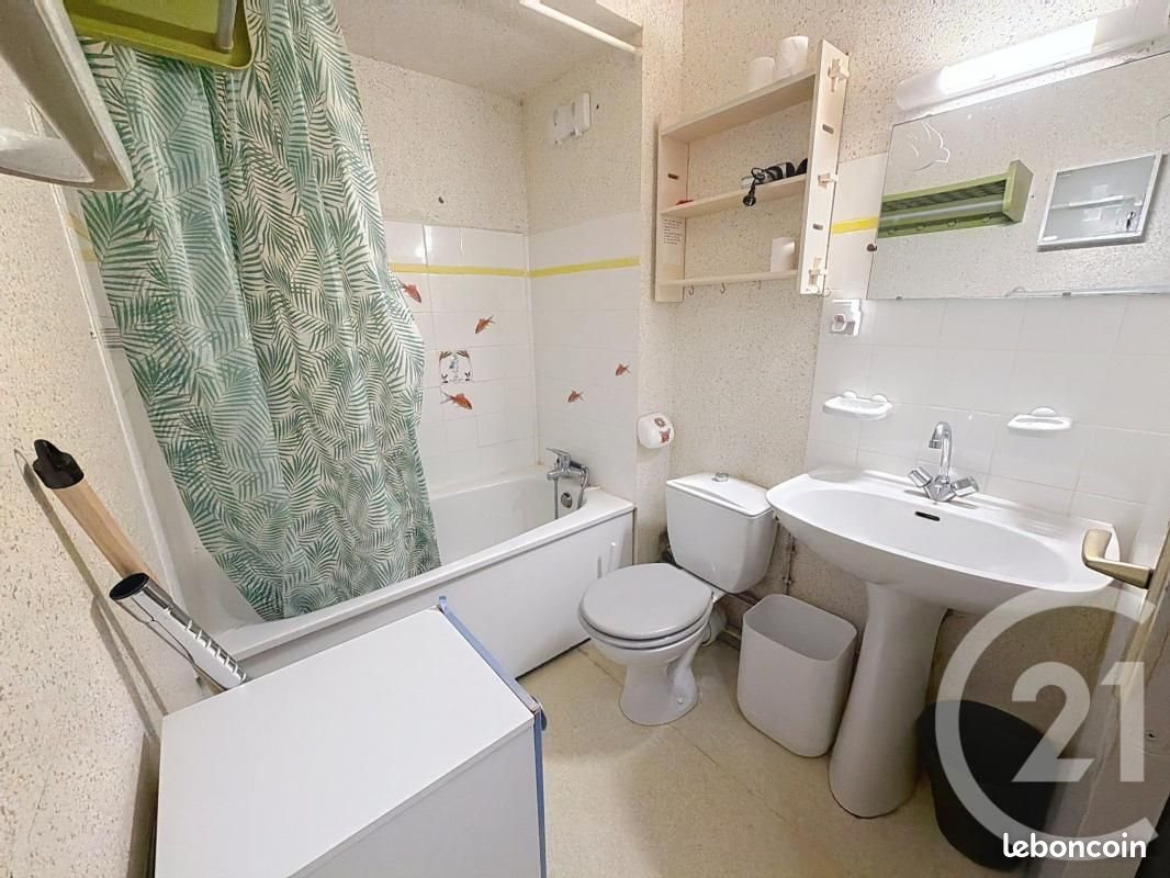 Appartement à louer, 20m², Aulus-les-Bains