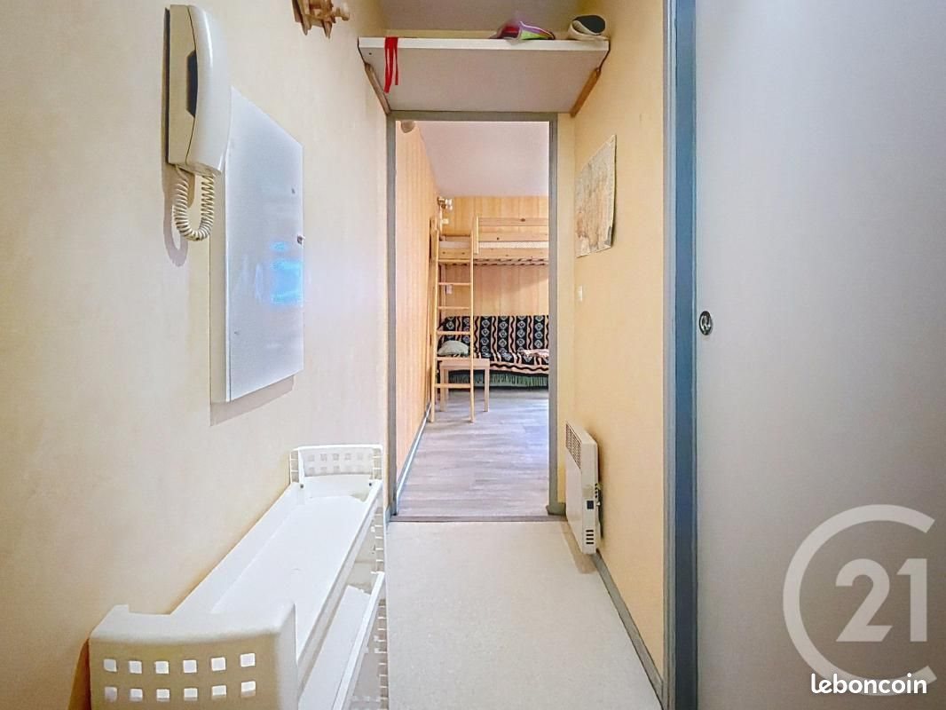 Appartement à louer, 20m², Aulus-les-Bains