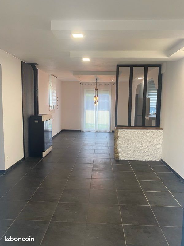 Maison à vendre, 135m², Ploumagoar
