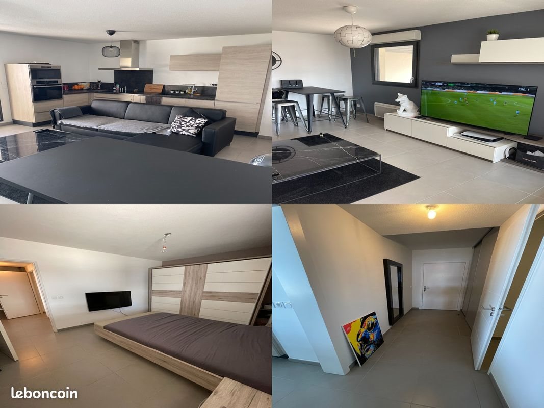Appartement à vendre, 45m², Montpellier