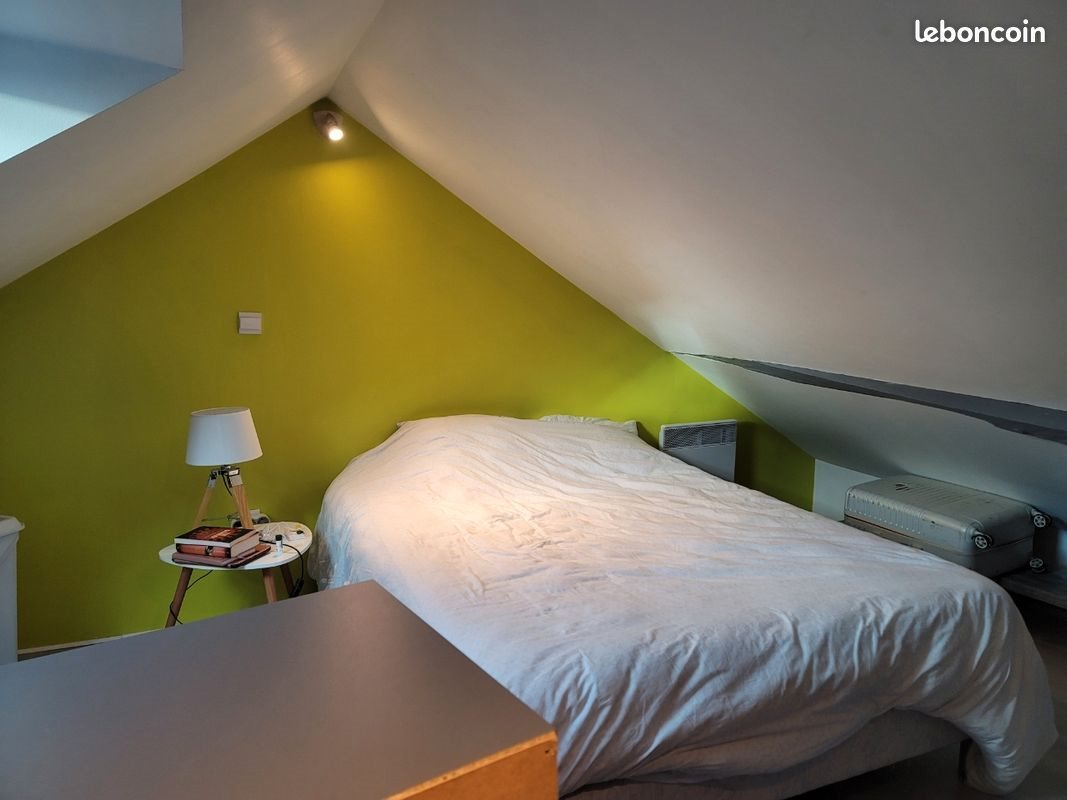 Appartement à louer, 40m², Angers