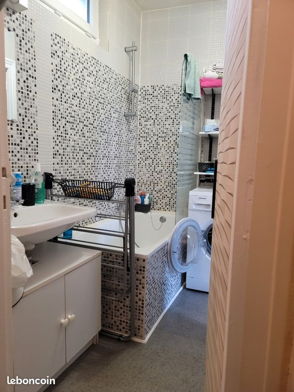 Appartement à louer, 40m², Angers