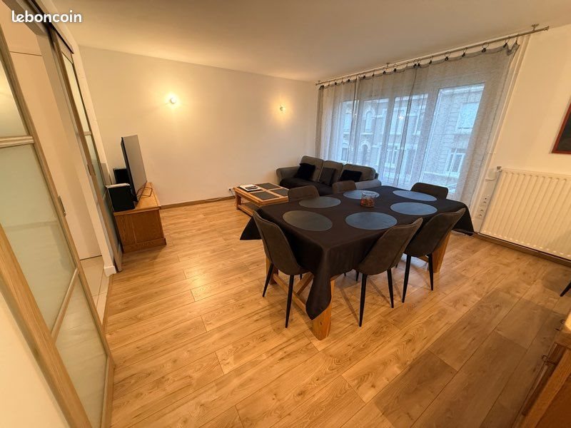 Maison à louer, 101m², Boulogne-sur-Mer