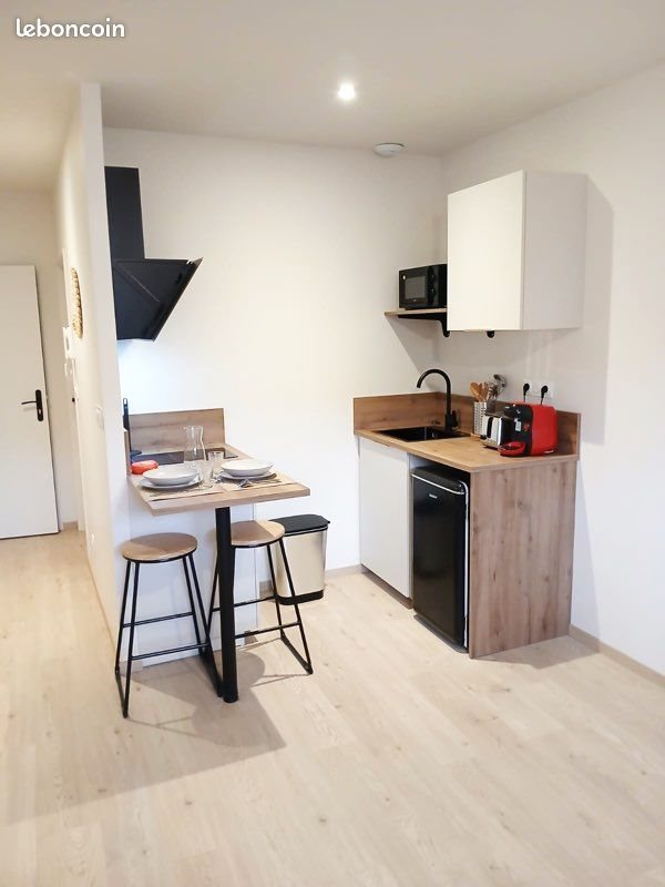 Appartement à louer, 24m², Clermont-Ferrand