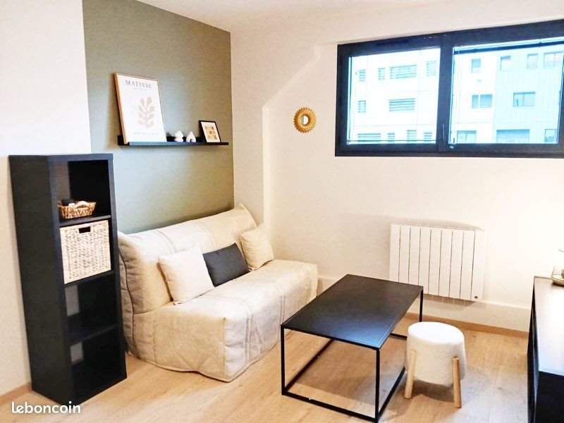 Appartement à louer, 24m², Clermont-Ferrand