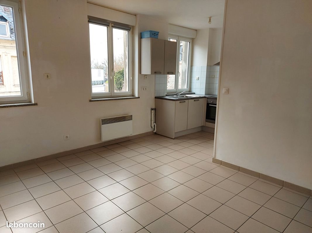 Appartement à louer, 38m², Cambrai