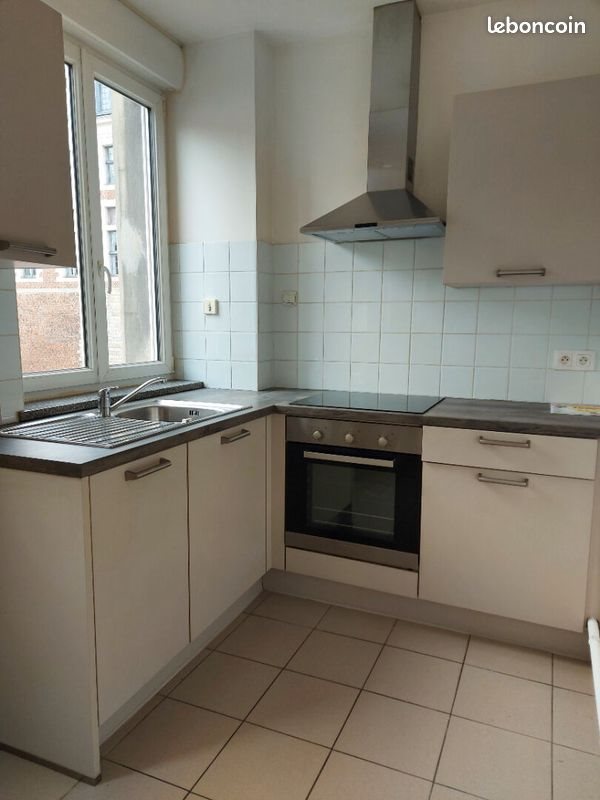 Appartement à louer, 38m², Cambrai