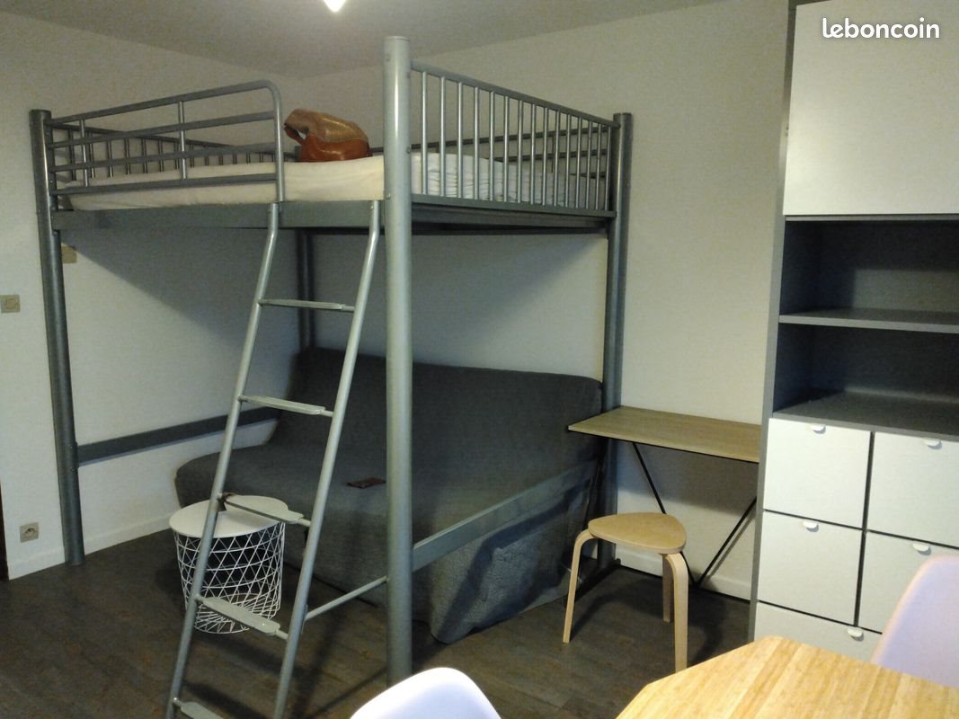Appartement à louer, 18m², Grenoble