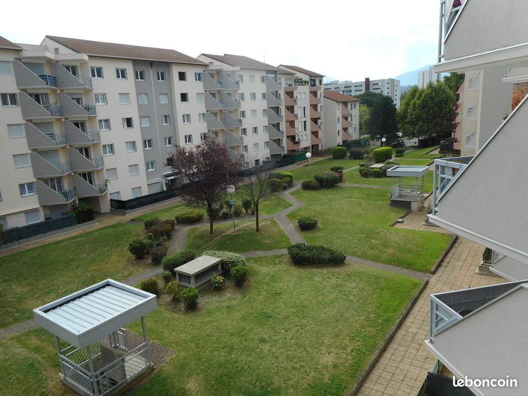 Appartement à louer, 18m², Grenoble