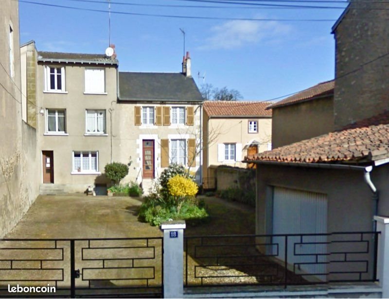 Appartement à louer, 52m², Montmorillon