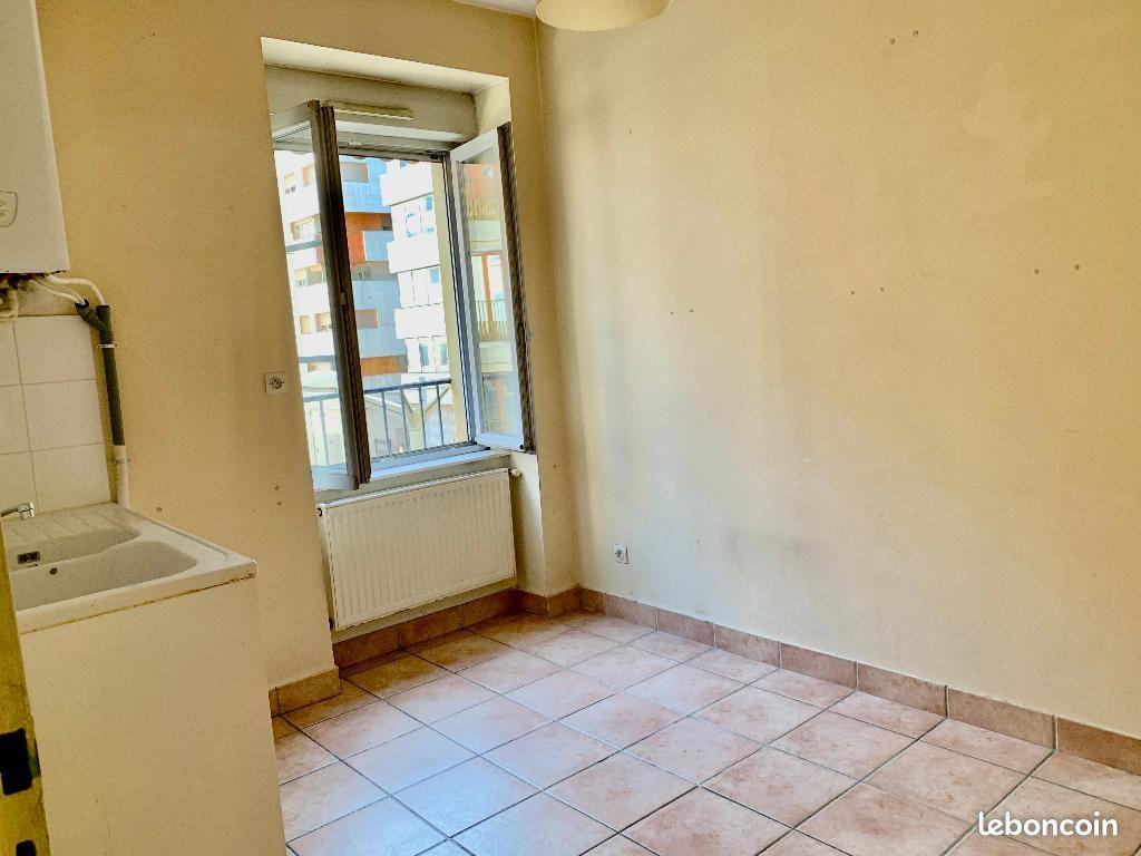 Appartement à louer, 43m², Lyon 2ème