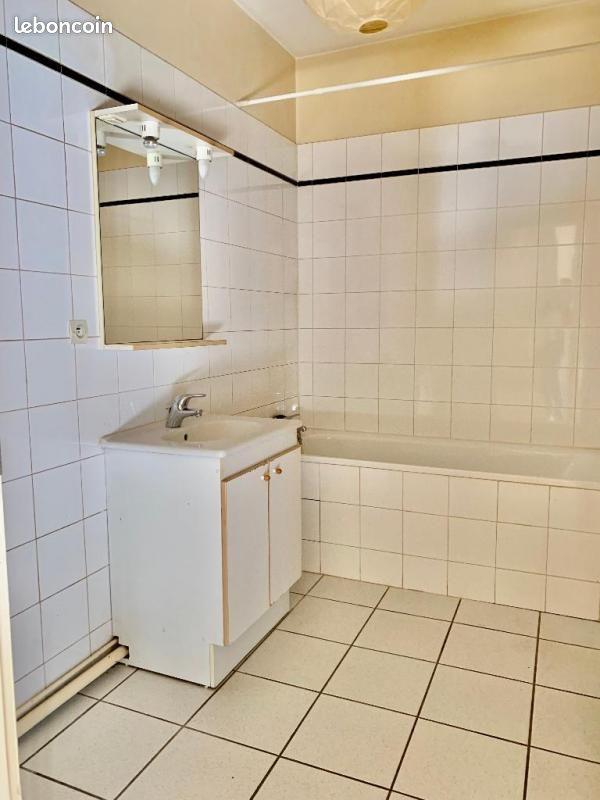 Appartement à louer, 43m², Lyon 2ème