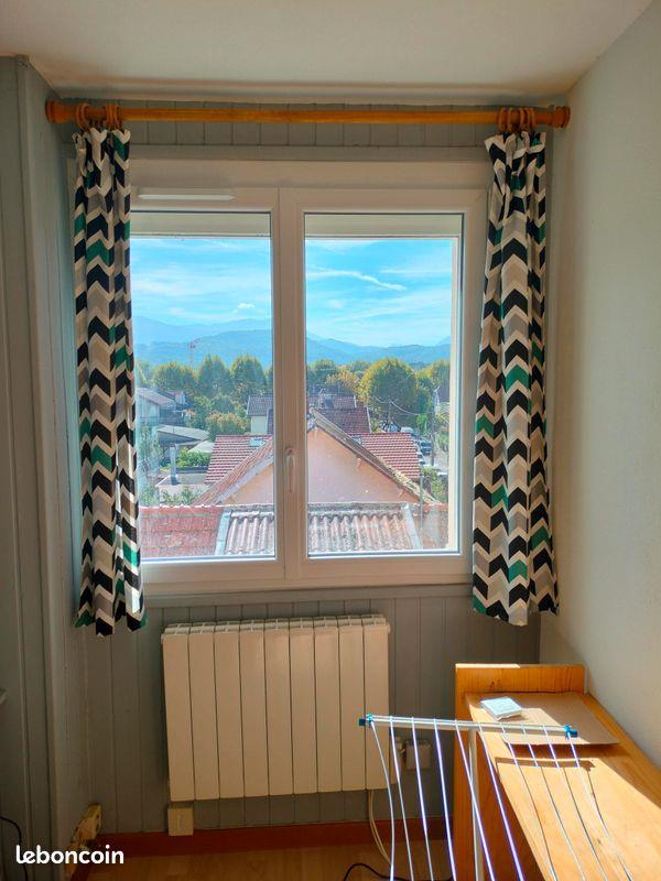 Appartement à louer, 19m², Grenoble