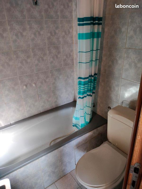 Appartement à louer, 19m², Grenoble