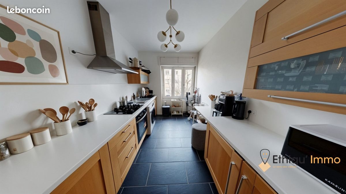 Appartement à vendre, 49m², Strasbourg