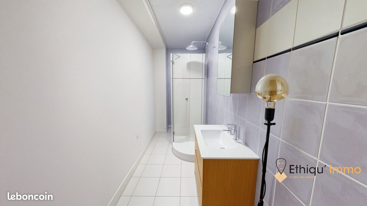 Appartement à vendre, 49m², Strasbourg