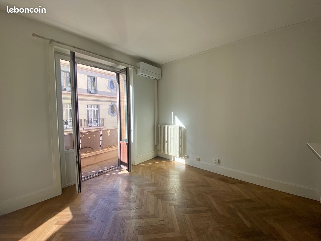 Appartement à vendre, 60m², Lyon 6ème