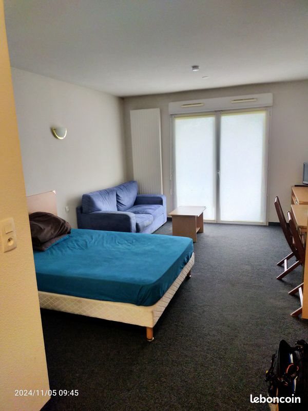 Appartement à vendre, 27m², Bruz