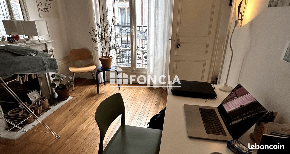 Appartement à vendre, 50m², Paris 12ème