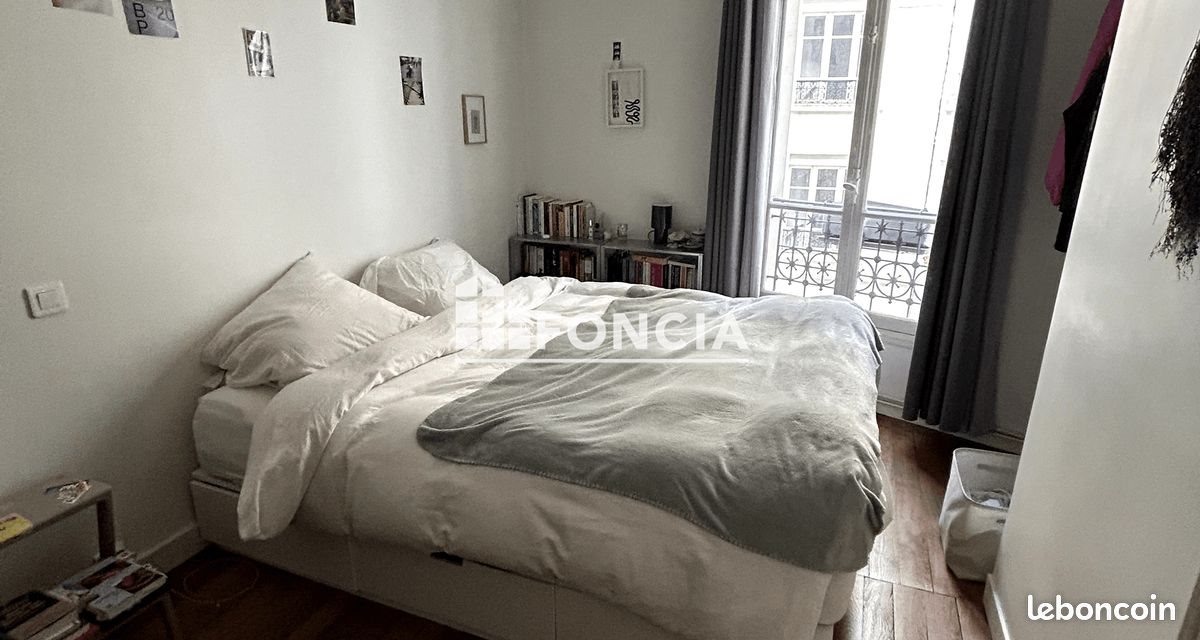Appartement à vendre, 50m², Paris 12ème