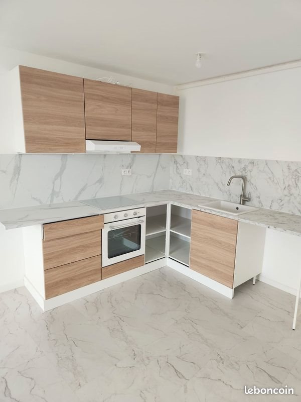 Appartement à louer, 50m², Pont-Saint-Esprit