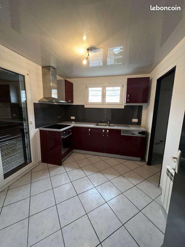 Maison à louer, 90m², Montbéliard