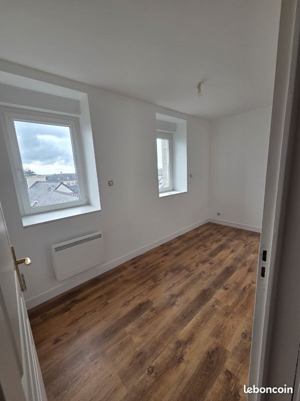 Appartement à louer, 80m², Lannilis