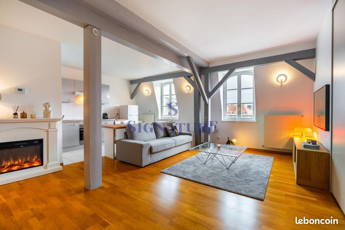 Appartement à vendre, 70m², Metz