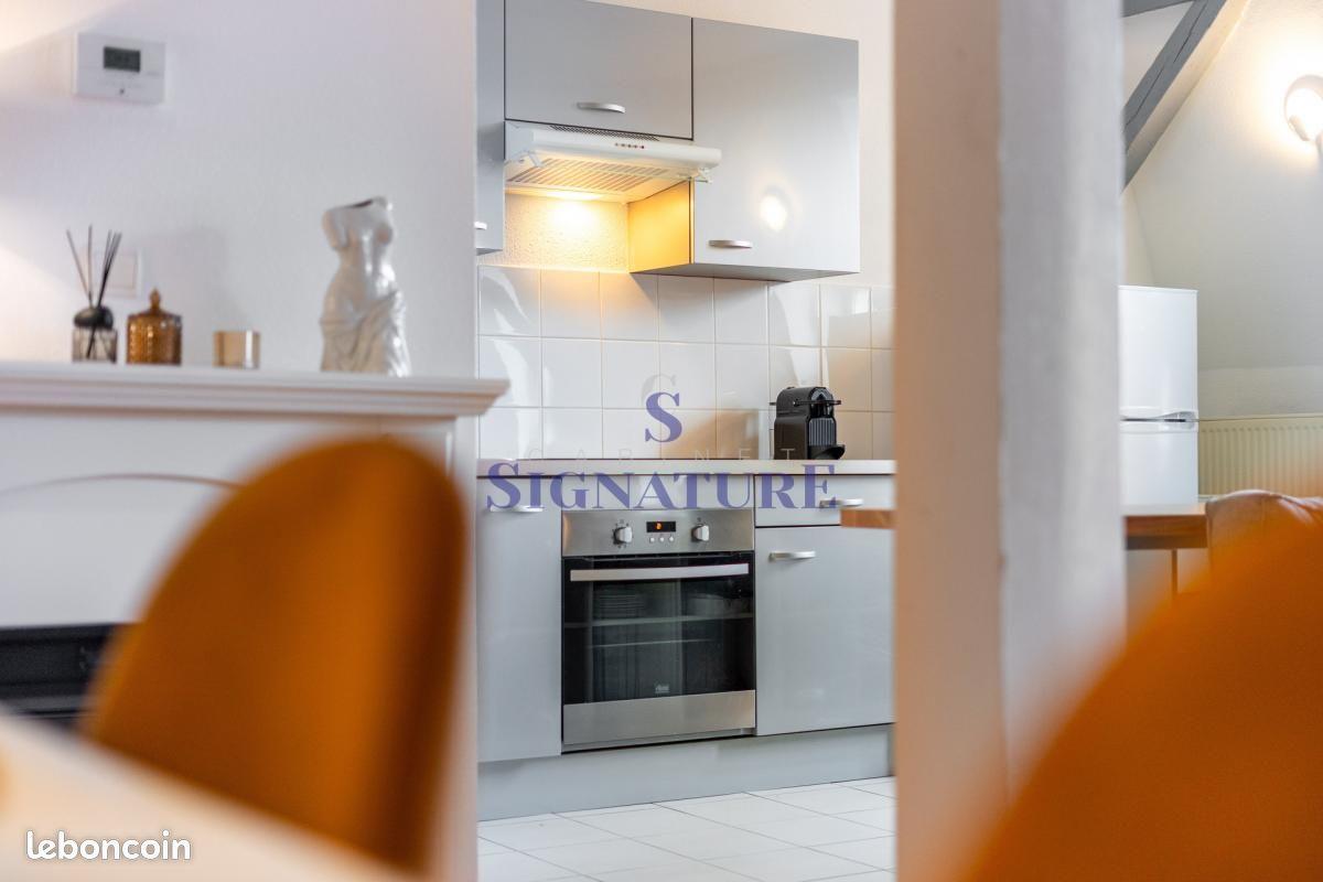 Appartement à vendre, 70m², Metz