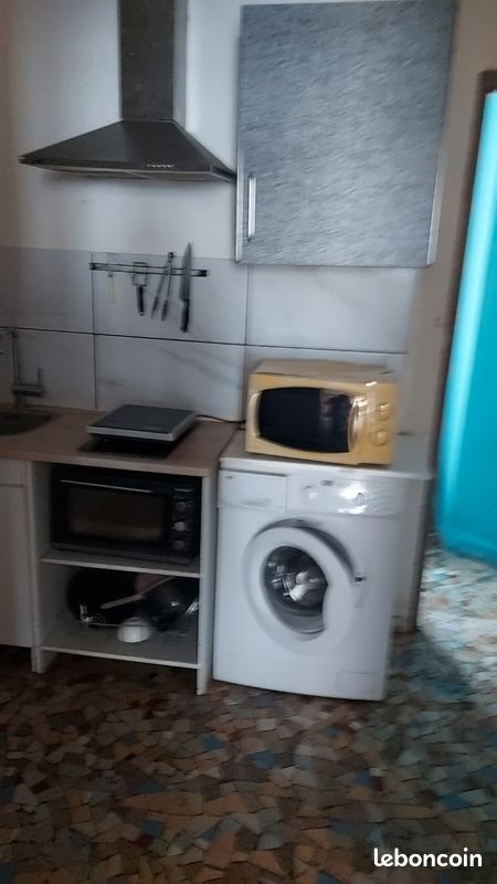 Appartement à louer, 28m², Hirson