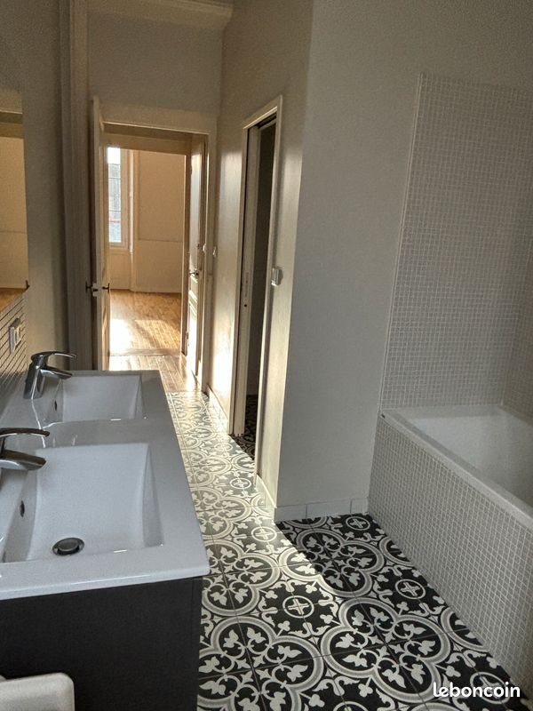 Appartement à louer, 121m², Rennes