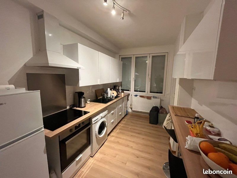 Appartement à louer, 41m², Lille