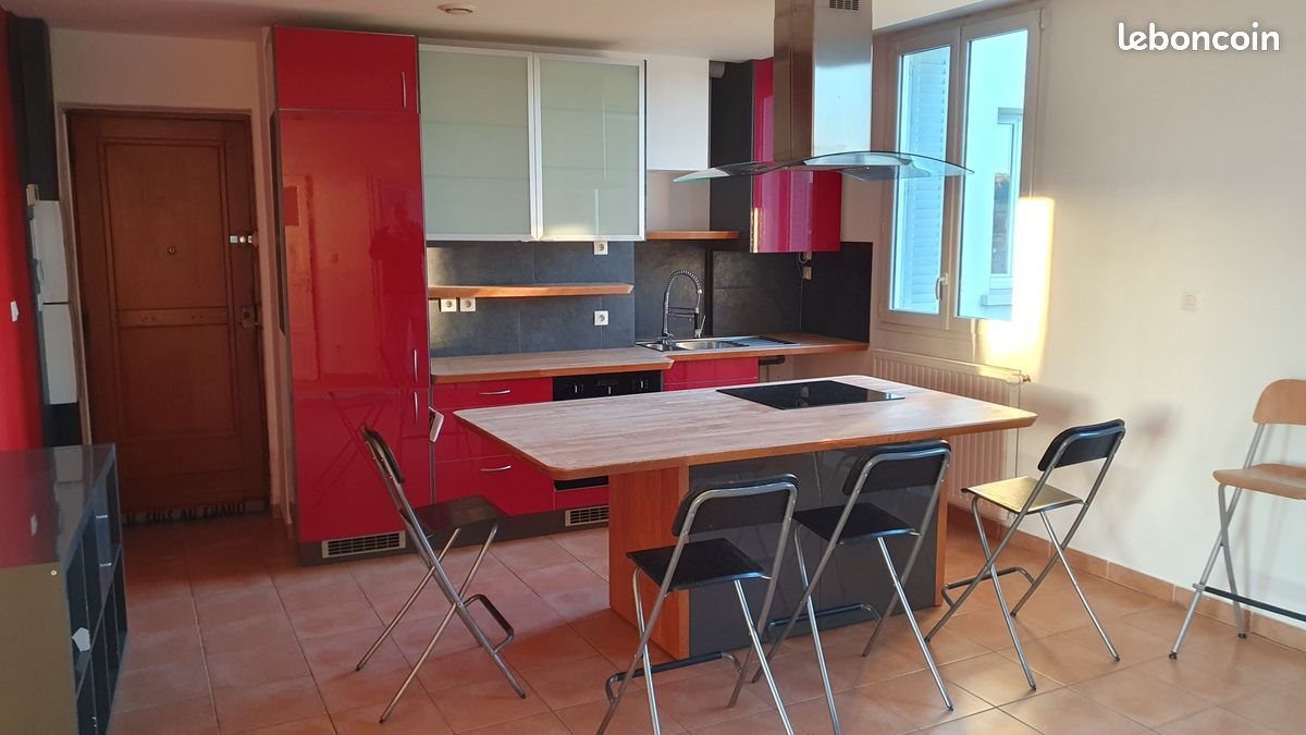 Appartement à louer, 73m², Lyon 3ème