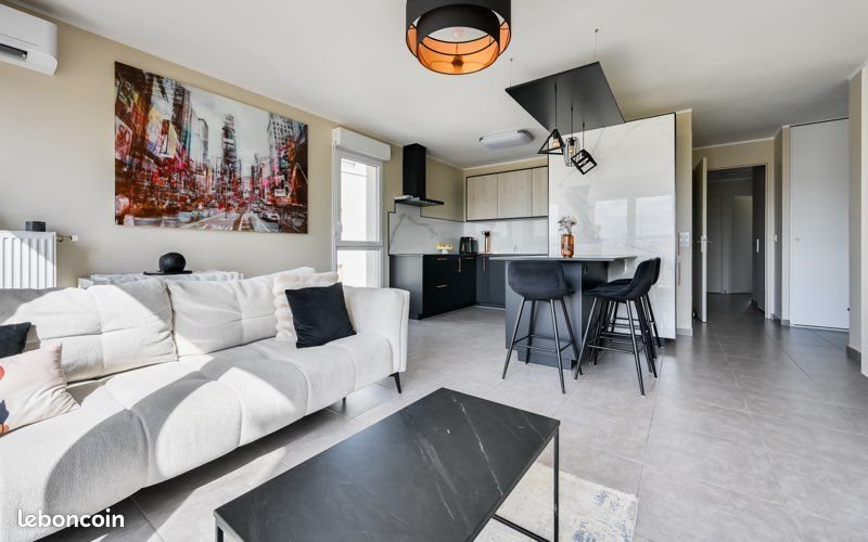 Appartement à vendre, 82m², Grigny