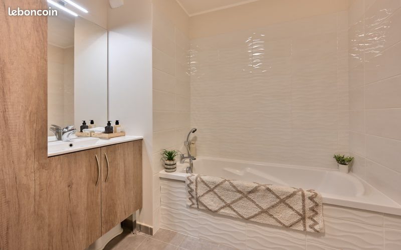 Appartement à vendre, 82m², Grigny