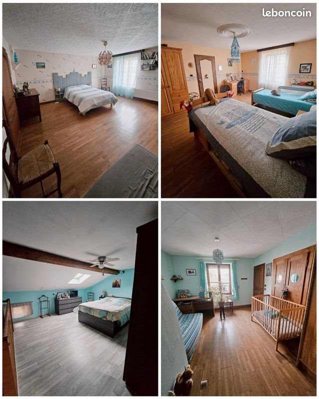 Maison à vendre, 164m², Thaon-les-Vosges