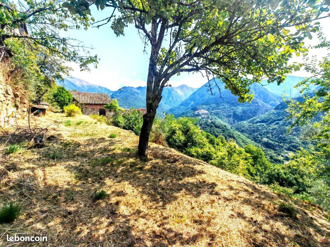 Maison à vendre, 100m², Lantosque