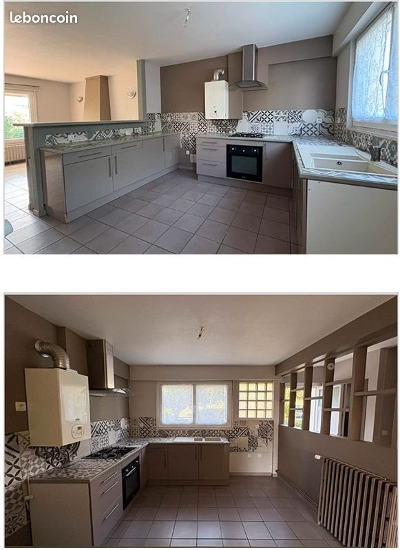 Maison à louer, 73m², Argenton-sur-Creuse