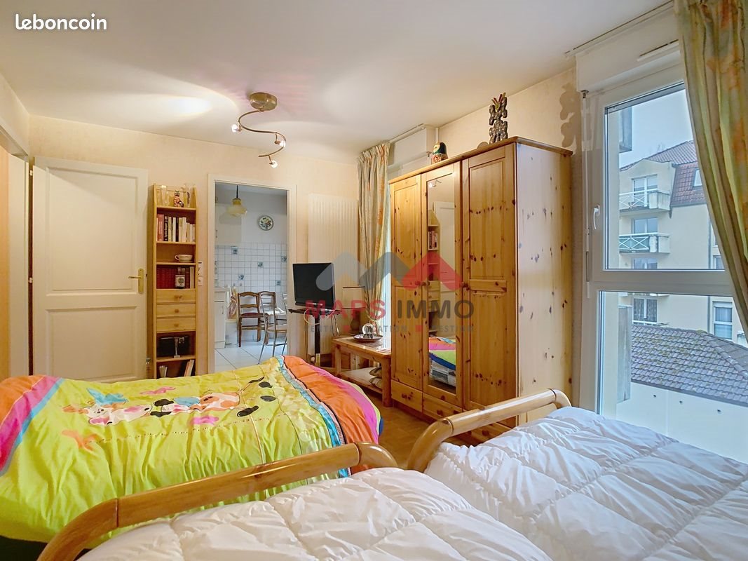 Appartement à vendre, 31m², Mutzig