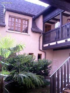 Appartement à louer, 38m², Wettolsheim