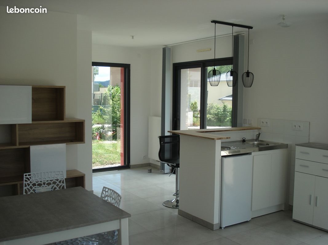 Appartement à louer, 33m², Besançon