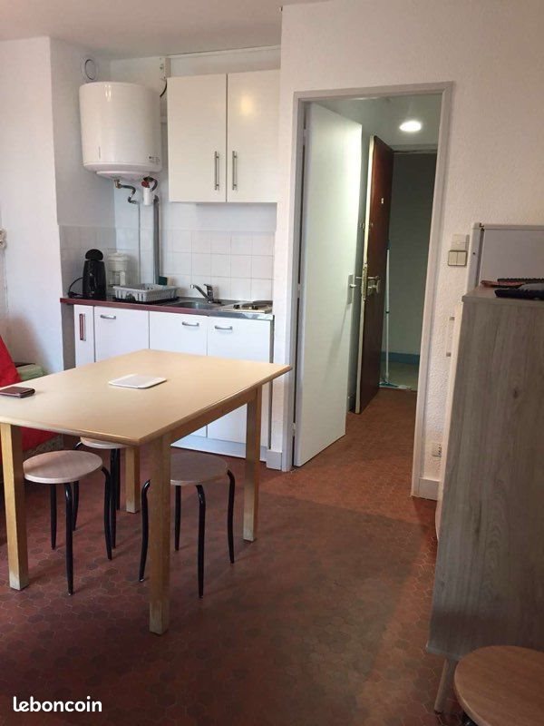 Appartement à louer, 25m², Le Barcarès