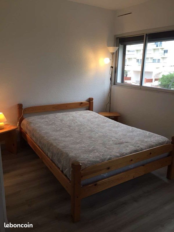 Appartement à louer, 25m², Le Barcarès