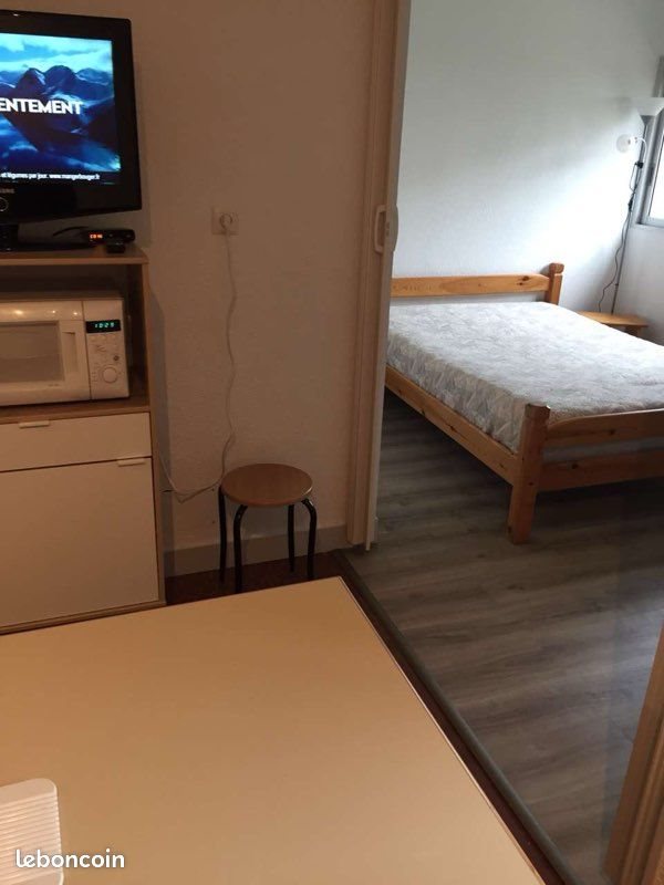 Appartement à louer, 25m², Le Barcarès