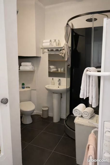 Appartement à louer, 38m², Martigues