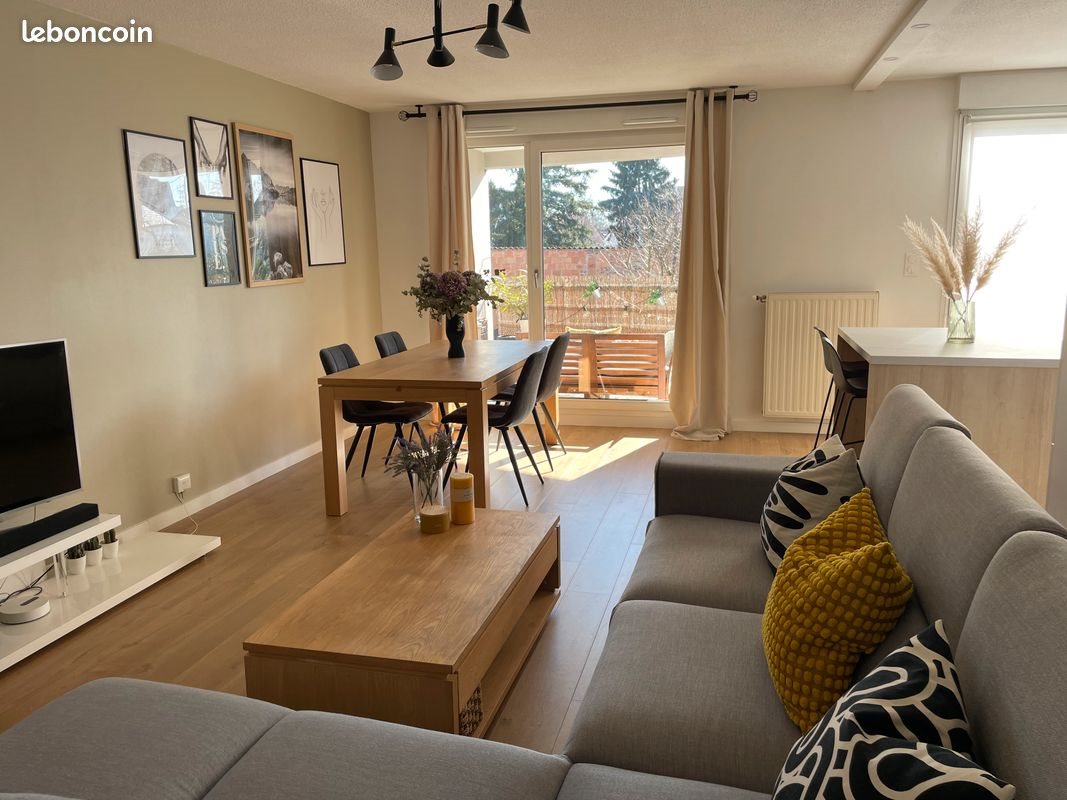 Appartement à vendre, 82m², Illzach