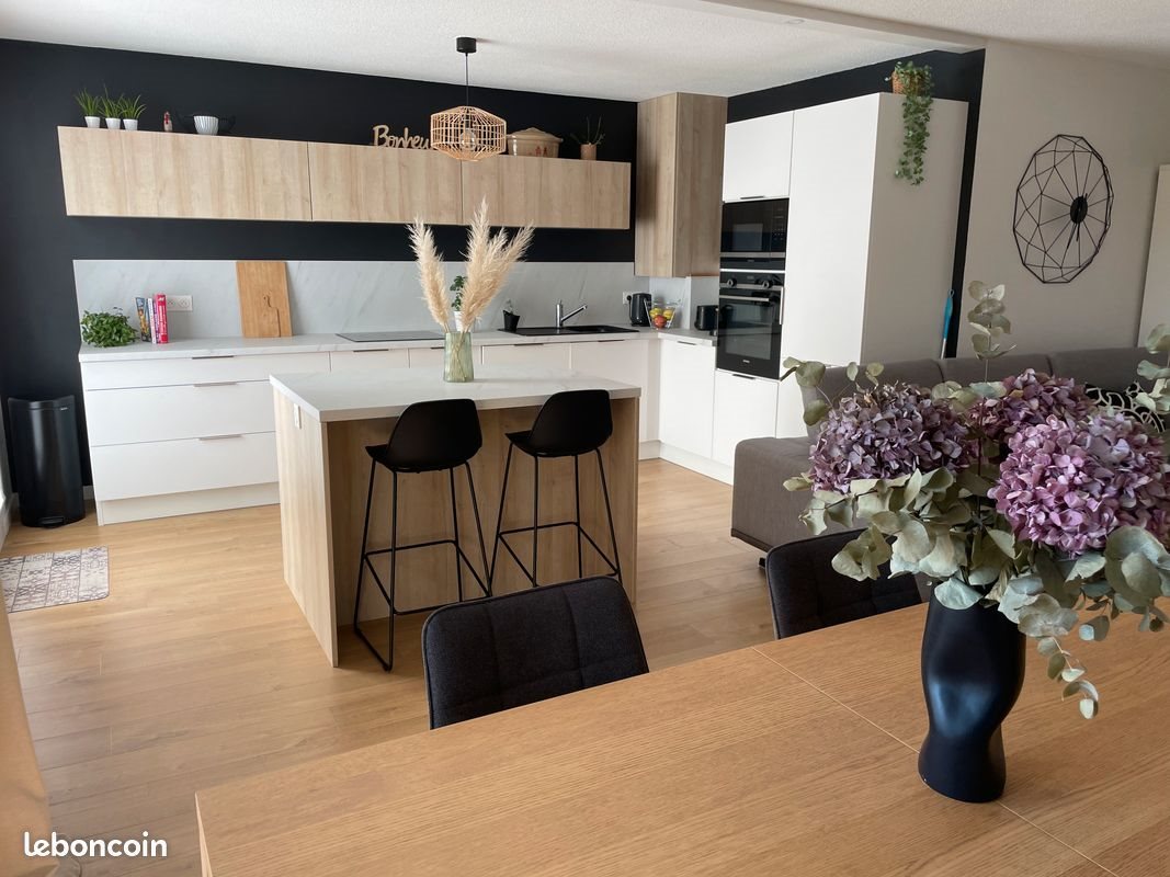 Appartement à vendre, 82m², Illzach