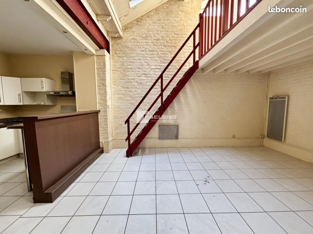 Appartement à vendre, 46m², Lille