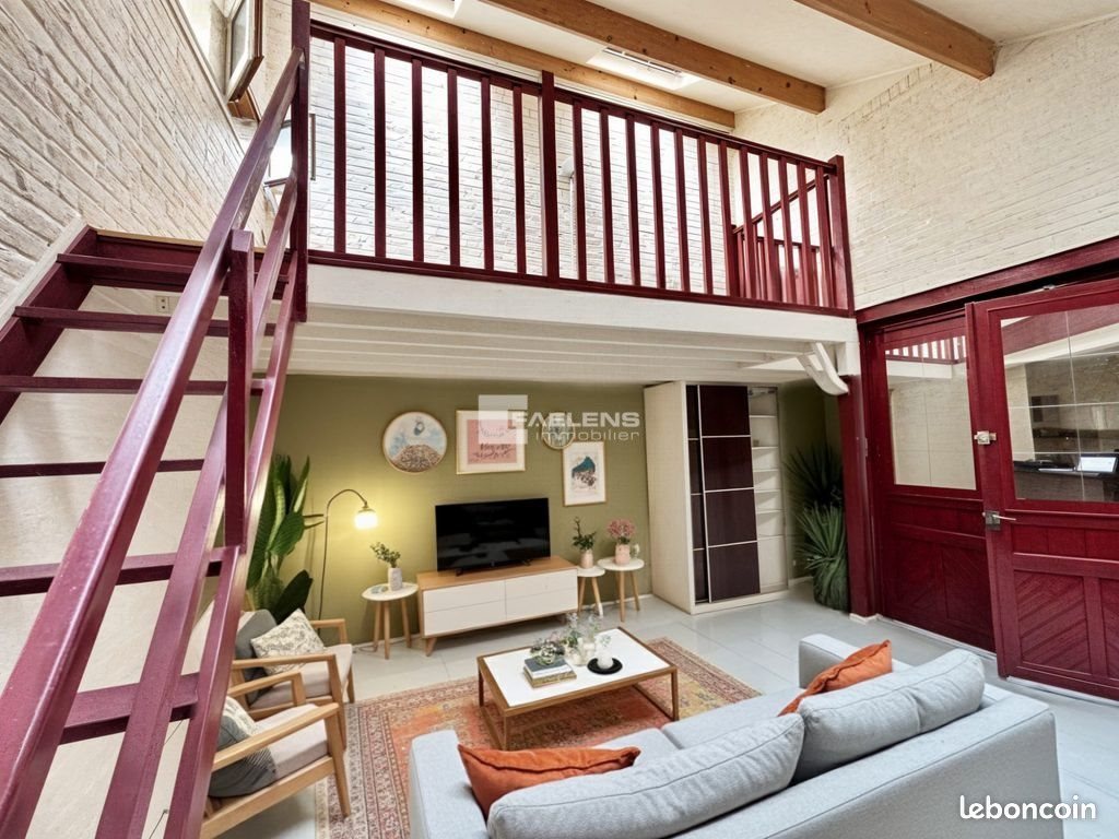 Appartement à vendre, 46m², Lille