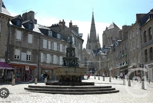 Appartement à vendre, 220m², Guingamp